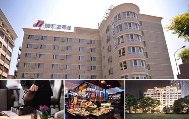 錦江酒店宣傳品牌形象設計