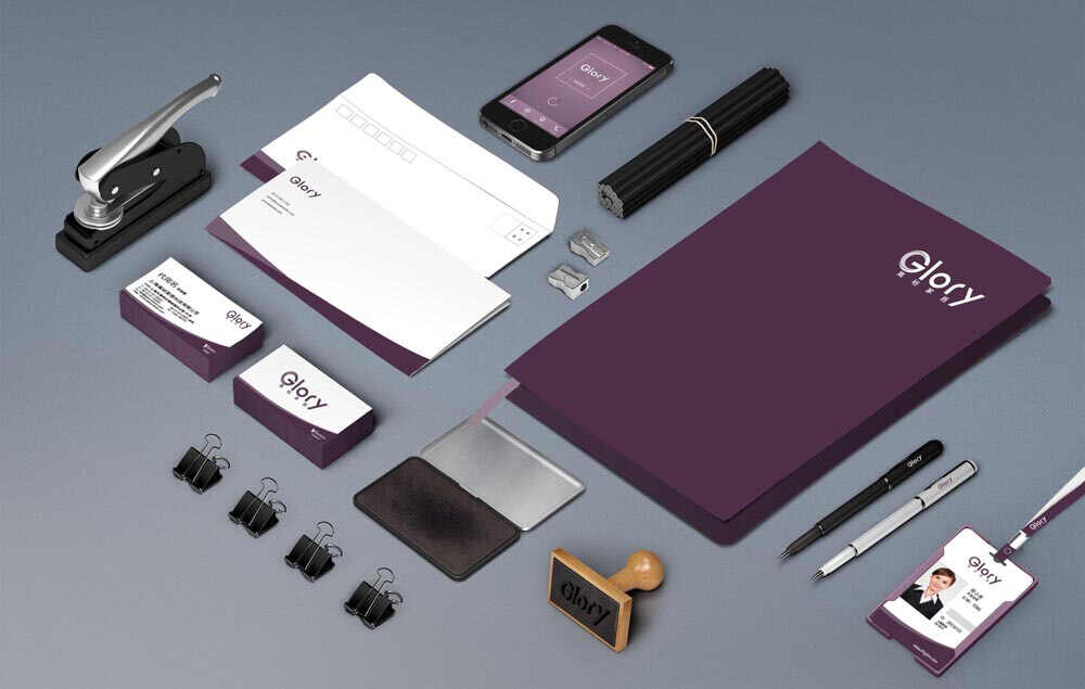 高裕家居用品企業VI設計制作