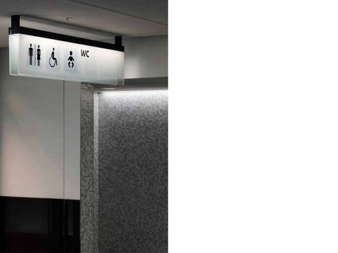 維也納機場導(dǎo)示系統(tǒng)設(shè)計
