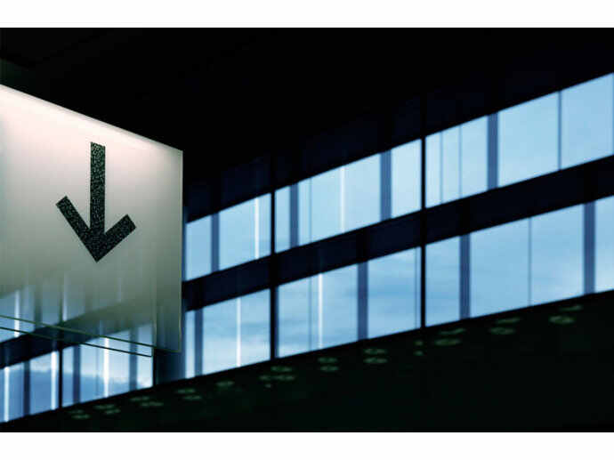 維也納機場導(dǎo)示系統(tǒng)設(shè)計