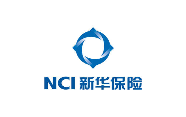 新華保險logo設計