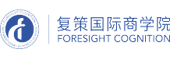 復(fù)策國(guó)際商學(xué)院品牌logo設(shè)計(jì)