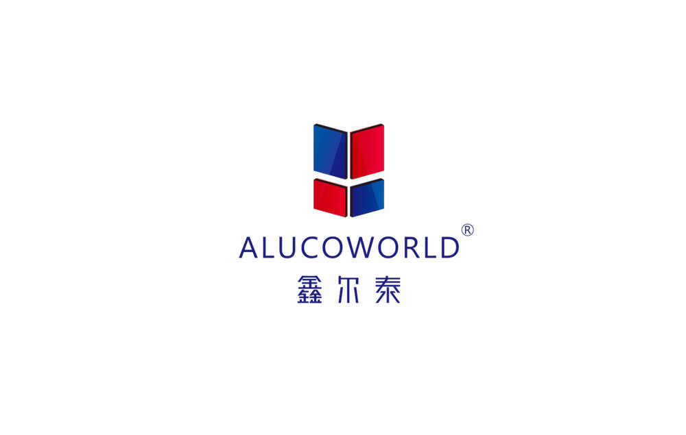 裝飾材料vi設計 鑫爾泰logo設計
