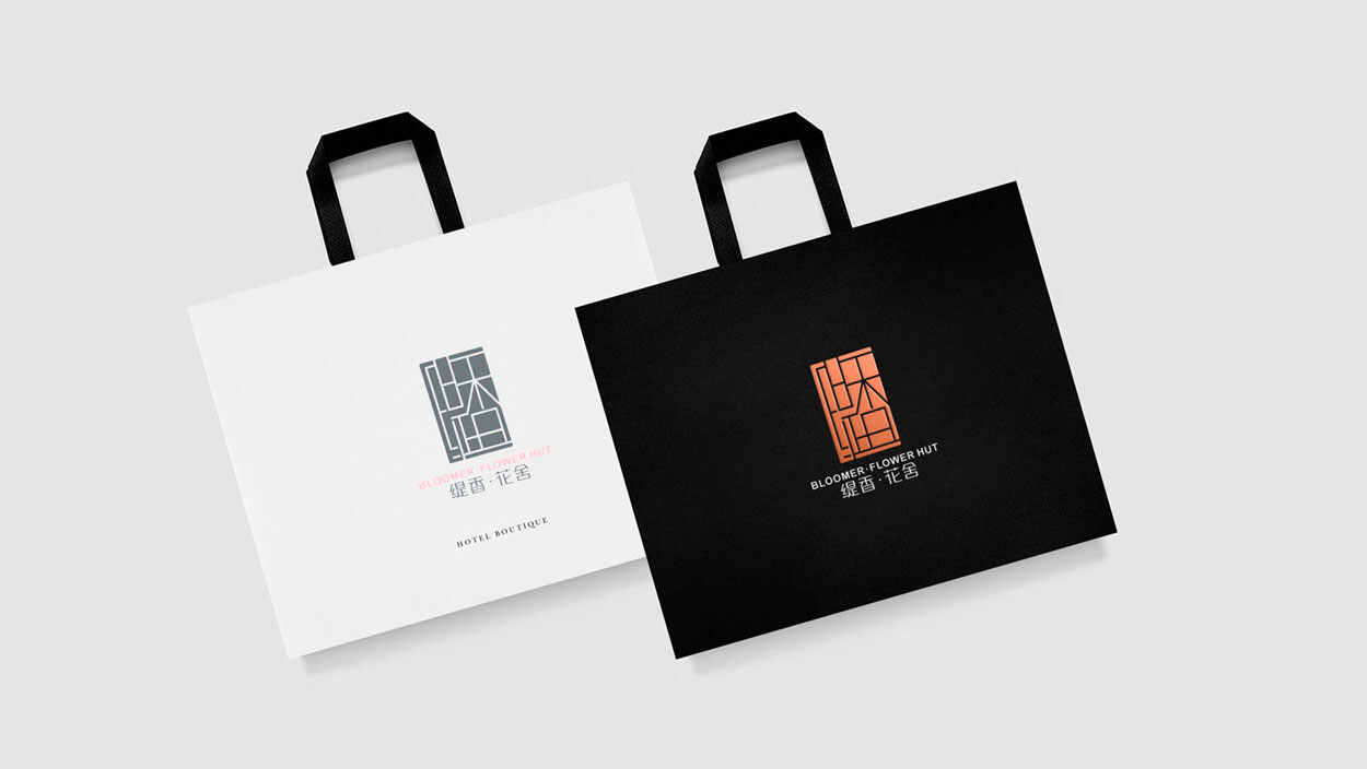 主題酒店vi視覺形象設計