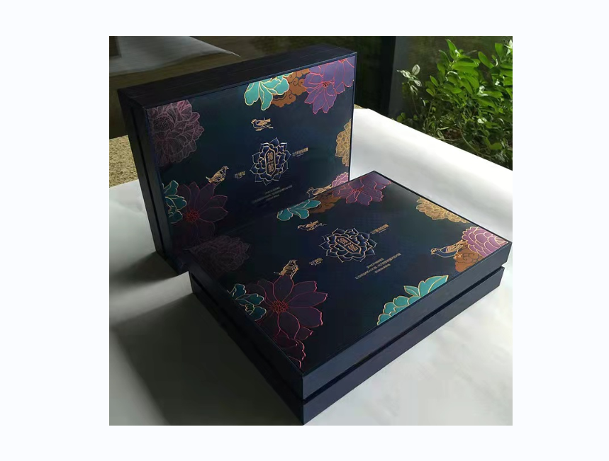 電子產品包裝盒設計(電子產品包裝盒設計 展開圖)